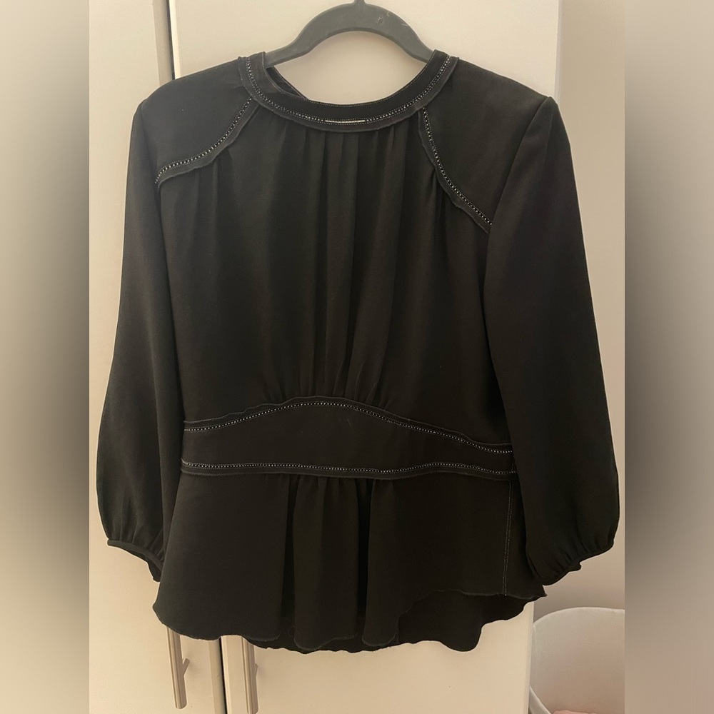 Isabel Marant long sleeve blouse